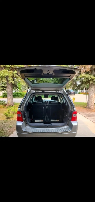 2007 Ford Freestyle