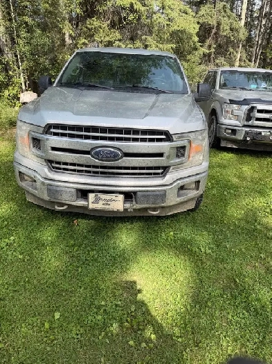 Well maintained 2019 Ford F-150