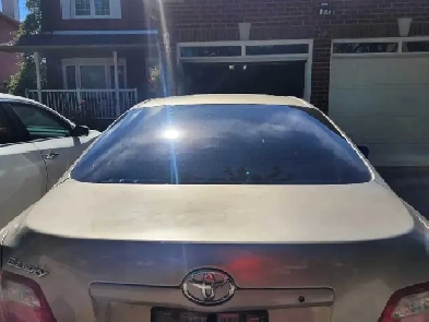 Toyota camry 2009 low milage