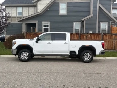 2020 GMC Sierra 2500 HD pickup truck