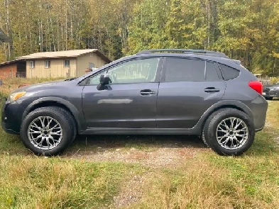 2013 Subaru XV Crosstrek – Meticulously Maintained, Ready for Wi