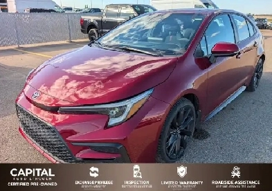 2023 Toyota Corolla SE New Arrival
