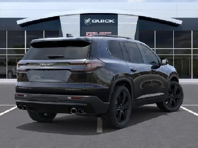 2027 GMC Acadia Elevation AWD Elevation