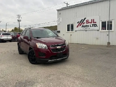 2014 Chevrolet Trax LT