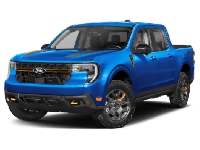 2025 Ford Maverick Tremor Tremor AWD SuperCrew
