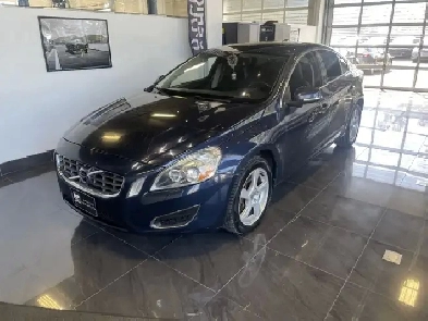 2012 Volvo S60 T5 niveau