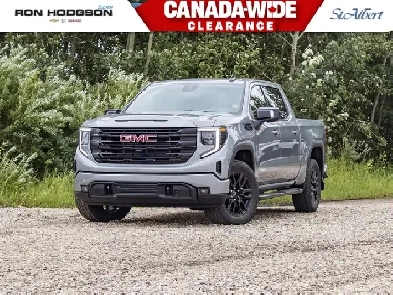 2026 GMC Sierra 1500 4wd Crew Cab 147