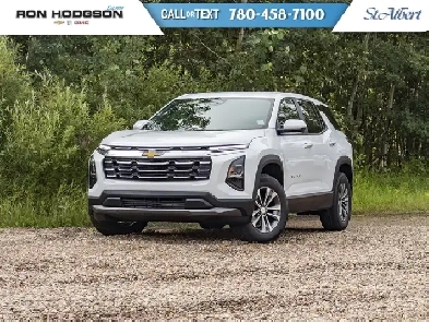 2027 Chevrolet Equinox Awd 4dr Lt 2lt