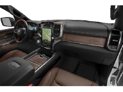 2020 Ram 1500 Longhorn Longhorn 4x4 Crew Cab 5&amp.apos.7&amp.qu