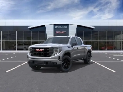 2026 GMC Sierra 1500 Elevation Crew Cab Short Box 4-Wheel Drive