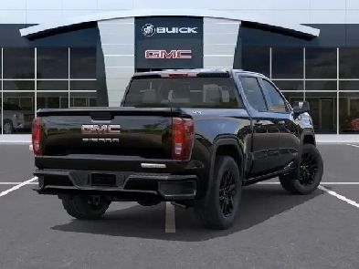 2026 GMC Sierra 1500 Elevation Crew Cab Short Box 4-Wheel Drive