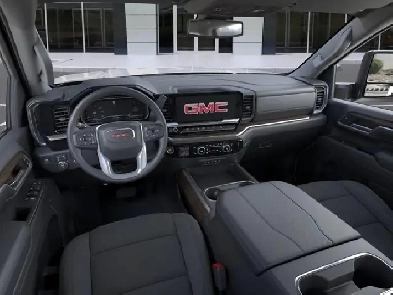 2026 GMC Sierra 3500HD SLE 4WD Crew Cab Long Box SLE