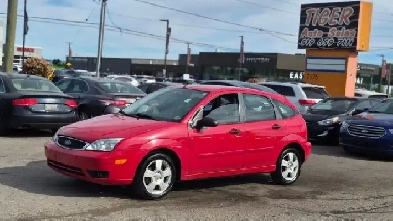 2007 Ford Focus SES