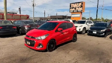 2018 Chevrolet Spark LT