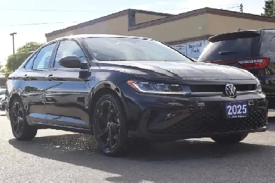 2025 Volkswagen Jetta comfortline