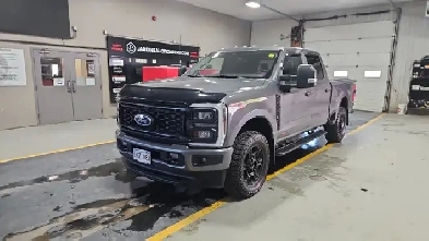 2024 Ford F-350 Super Duty