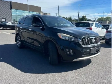 2016 KIA SORENTO SX | 62 SERVICE RECS | FULLY LOADED
