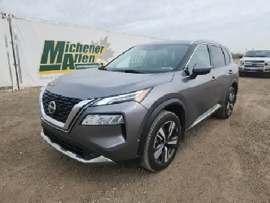 2021 Nissan Rogue