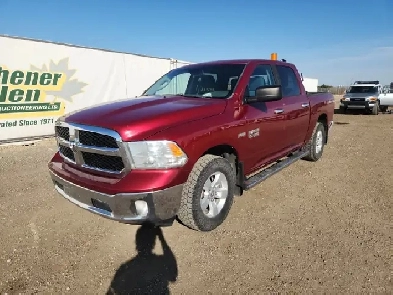2015 Ram 1500
