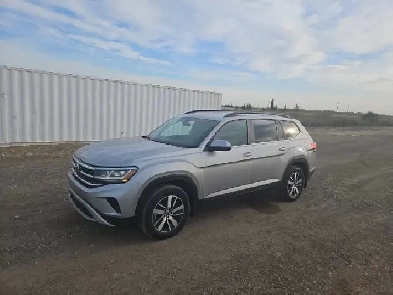2021 Volkswagen Atlas