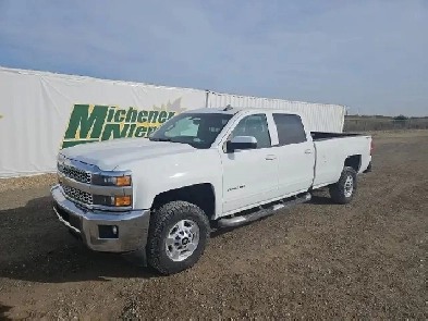 2019 Chevrolet Silverado 2500HD