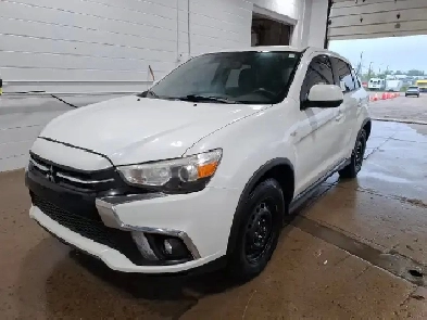 2019 Mitsubishi RVR