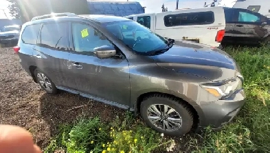 2019 Nissan Pathfinder