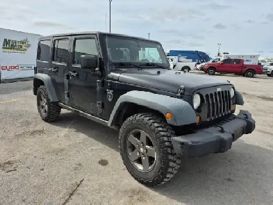 2011 Jeep Wrangler Unlimited