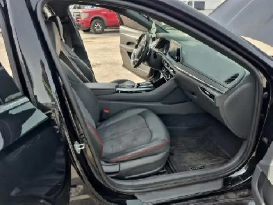 2020 Hyundai SONATA