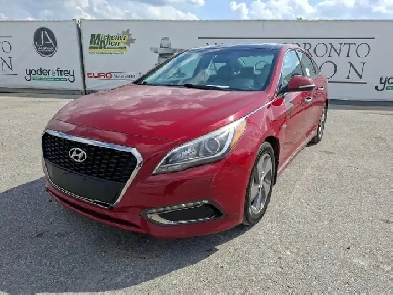 2016 Hyundai SONATA Hybrid