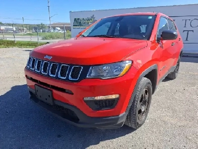 2018 Jeep Compass