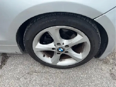2008 BMW 1 Series