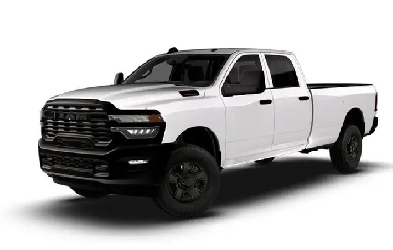 2027 RAM 3500 Tradesman