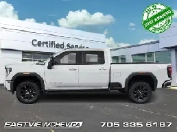 2026 GMC Sierra 2500HD AT4