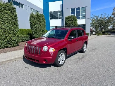 2008 JEEP COMPASS SPORT FWD