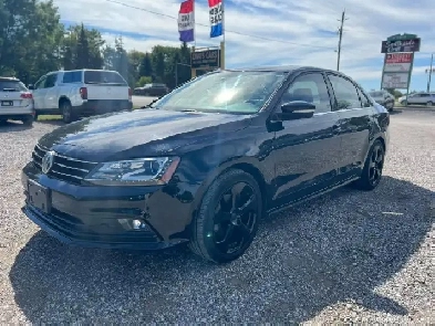 2015 Volkswagen Jetta 4dr 2.0 TDI DSG Highline CERTIFIED