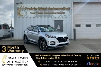 2019 Hyundai Tucson Preferred AWD | Heated Seats | Panoramic Roo
