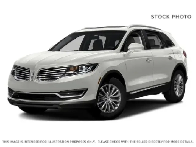 2017 Lincoln MKX