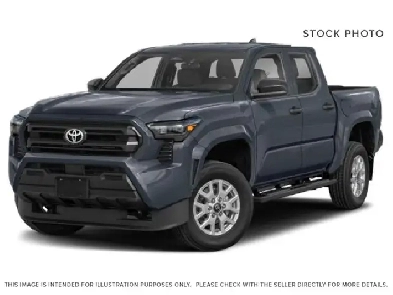 2026 Toyota Tacoma