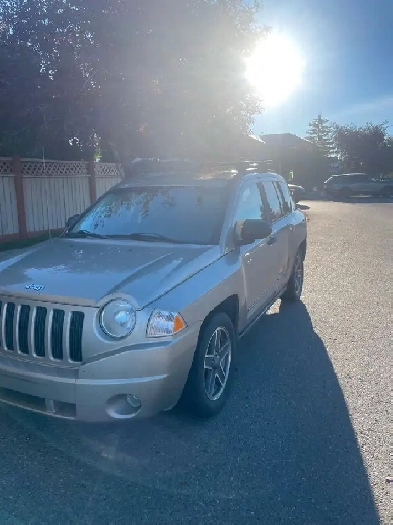 2009 Jeep compass