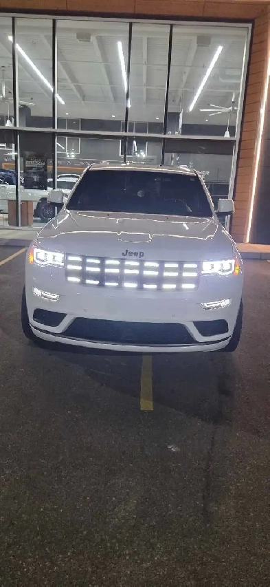 2018 Jeep Grand Cherokee High Altitude