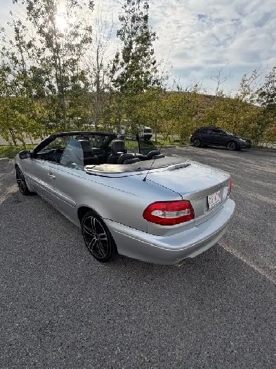 2004 Volvo C70 Convertible