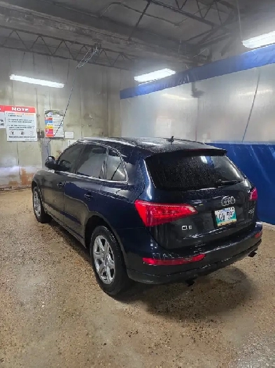 2011 Audi Q5 2.0 Premium Plus