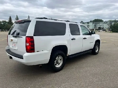 2012 Chevrolet Suburban 2500