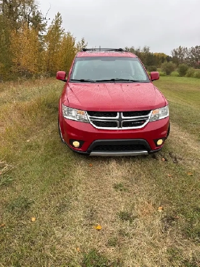2013 Dodge Journey AWD RT