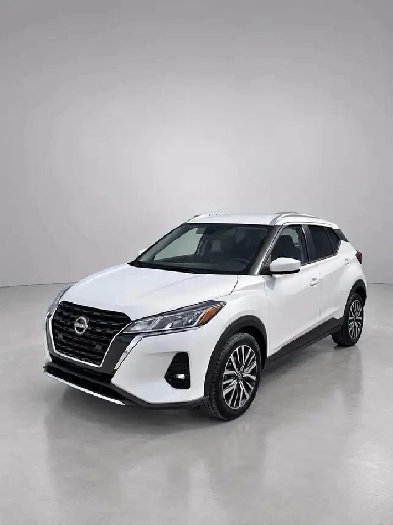 2022 Nissan Kicks SV