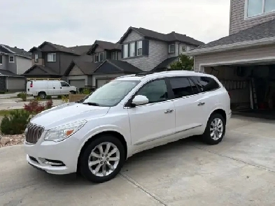 Buick Enclave 7 passenger AWD