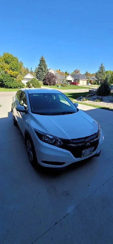 2018 Honda HR-V