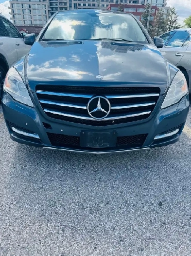 2011 Mercedes Benz R350 Diesel