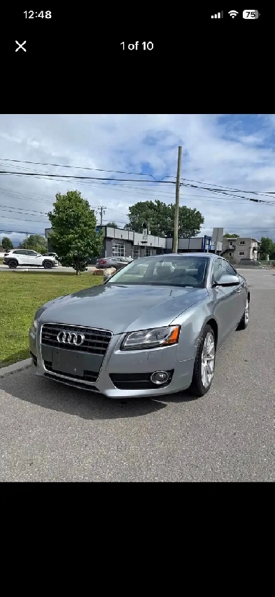 Audi A5 2010